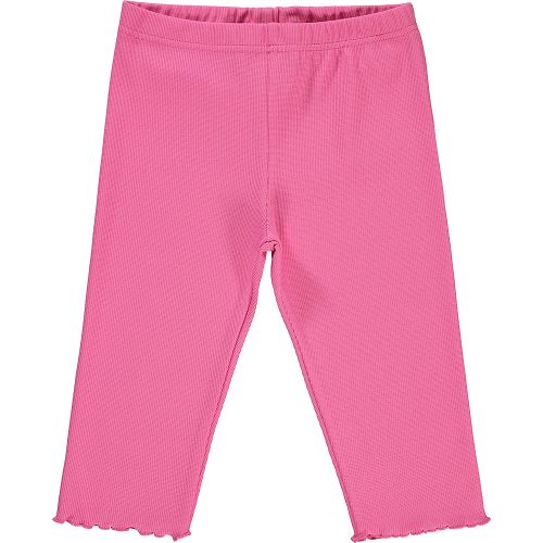 Civil Rózsaszín lány térdleggings