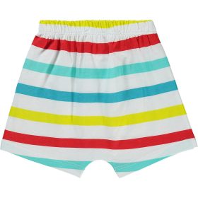 Civil Színescsíkos baba rövidnadrág