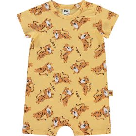 Civil Tigrises narancs baba napozó