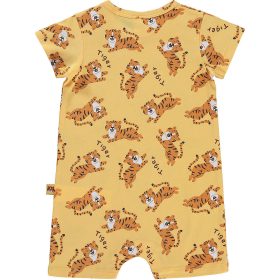 Civil Tigrises narancs baba napozó