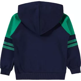 Civil Legend sötétkék fiú melegítőfelső