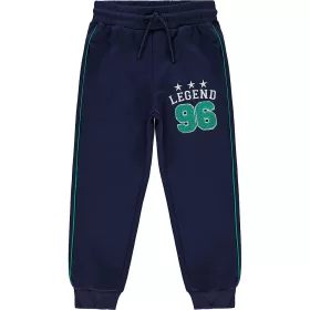 Civil Legend sötétkék fiú  zsebes melegítőnadrág
