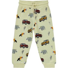 Civil Mintás bézs kisfiú melegítőnadrág