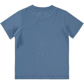 Civil Állatos kék kisfiú póló