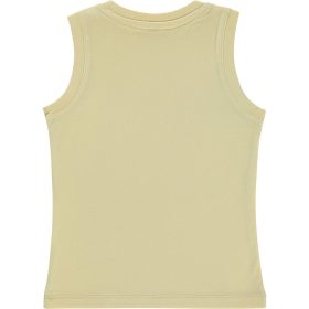 Civil Tigrises-krokodilos bézs kisfiú trikó