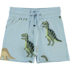 Civil Dínós világoskék kisfiú rövidnadrág
