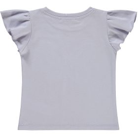 Civil Pillangós lila kislány felső