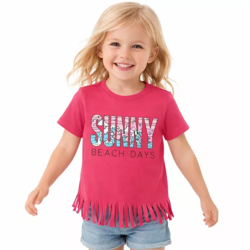 Civil Sunny málna kislány felső