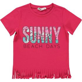 Civil Sunny málna kislány felső