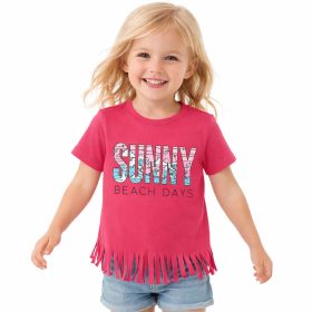 Civil Sunny málna kislány felső