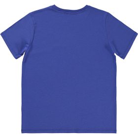 Civil Focis kék fiú póló