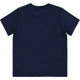 Civil Focis sötétkék fiú póló