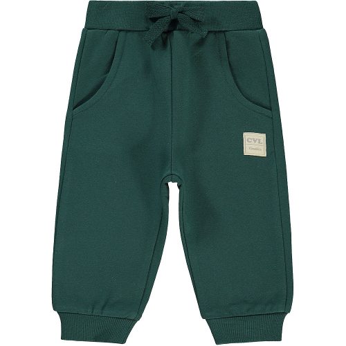 Civil Zöld baba melegítőnadrág