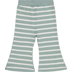 Civil Csíkos zöld baba nadrág