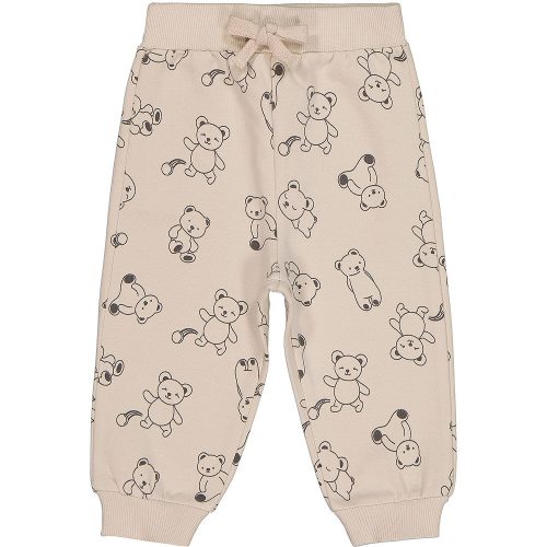 Civil Macis bézs baba belül bolyhos nadrág