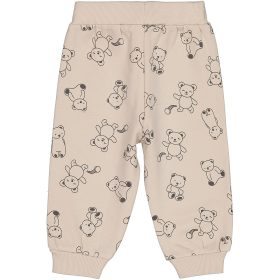 Civil Macis bézs baba belül bolyhos nadrág