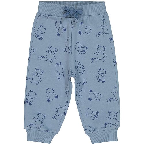 Civil Macis kék baba belül bolyhos nadrág