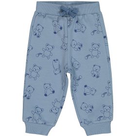 Civil Macis kék baba belül bolyhos nadrág