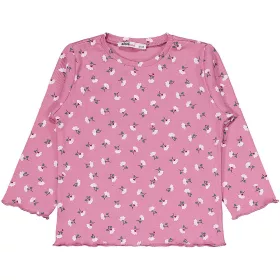 Civil Virágos mályva kislány pizsama