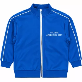 Civil College kék fiú melegítőfelső