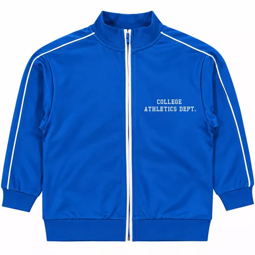 Civil College kék fiú melegítőfelső