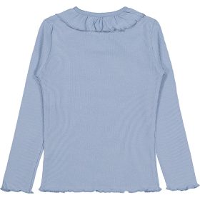 Civil Fodros kék lány felső