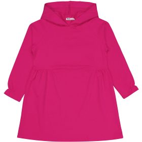 Civil Fukszia lány ruha