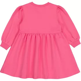 Civil Szíves pink kislány ruha