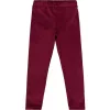 Civil Bordó puha bársony kislány leggings