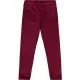 Civil Bordó puha bársony kislány leggings
