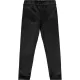 Civil Fekete puha bársony kislány leggings