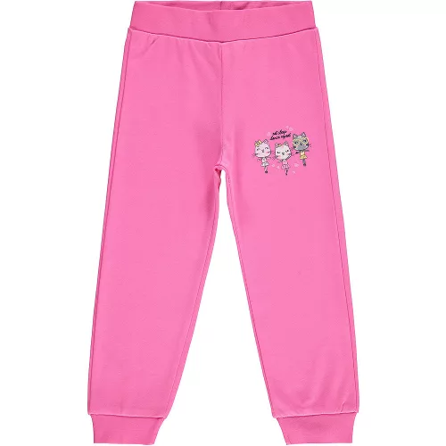 Civil Cicás pink kislány melegítőnadrág