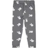 Civil Nyuszis grafit kislány leggings