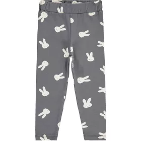 Civil Nyuszis grafit kislány leggings