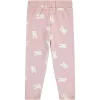 Civil Nyuszis mályva kislány leggings