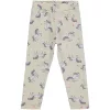 Civil Unikornis bézs kislány leggings