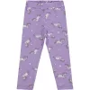 Civil Unikornis lila kislány leggings