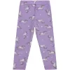 Civil Unikornis lila kislány leggings