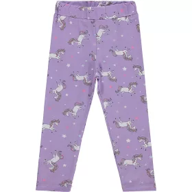 Civil Unikornis lila kislány leggings