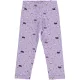 Civil Cicás lila kislány leggings