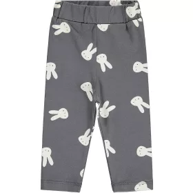 Civil Nyuszis grafit baba leggings