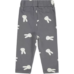 Civil Nyuszis grafit baba leggings