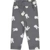 Civil Nyuszis grafit baba leggings