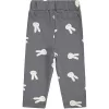 Civil Nyuszis grafit baba leggings