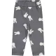 Civil Nyuszis grafit baba leggings