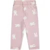 Civil Nyuszis mályva baba leggings