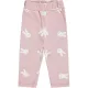 Civil Nyuszis mályva baba leggings