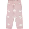 Civil Nyuszis mályva baba leggings