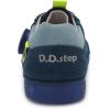 D.D.Step Kék Dial to walk kisfiú cipő