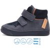D.D.Step Acélkék-éjkék fiú cipő